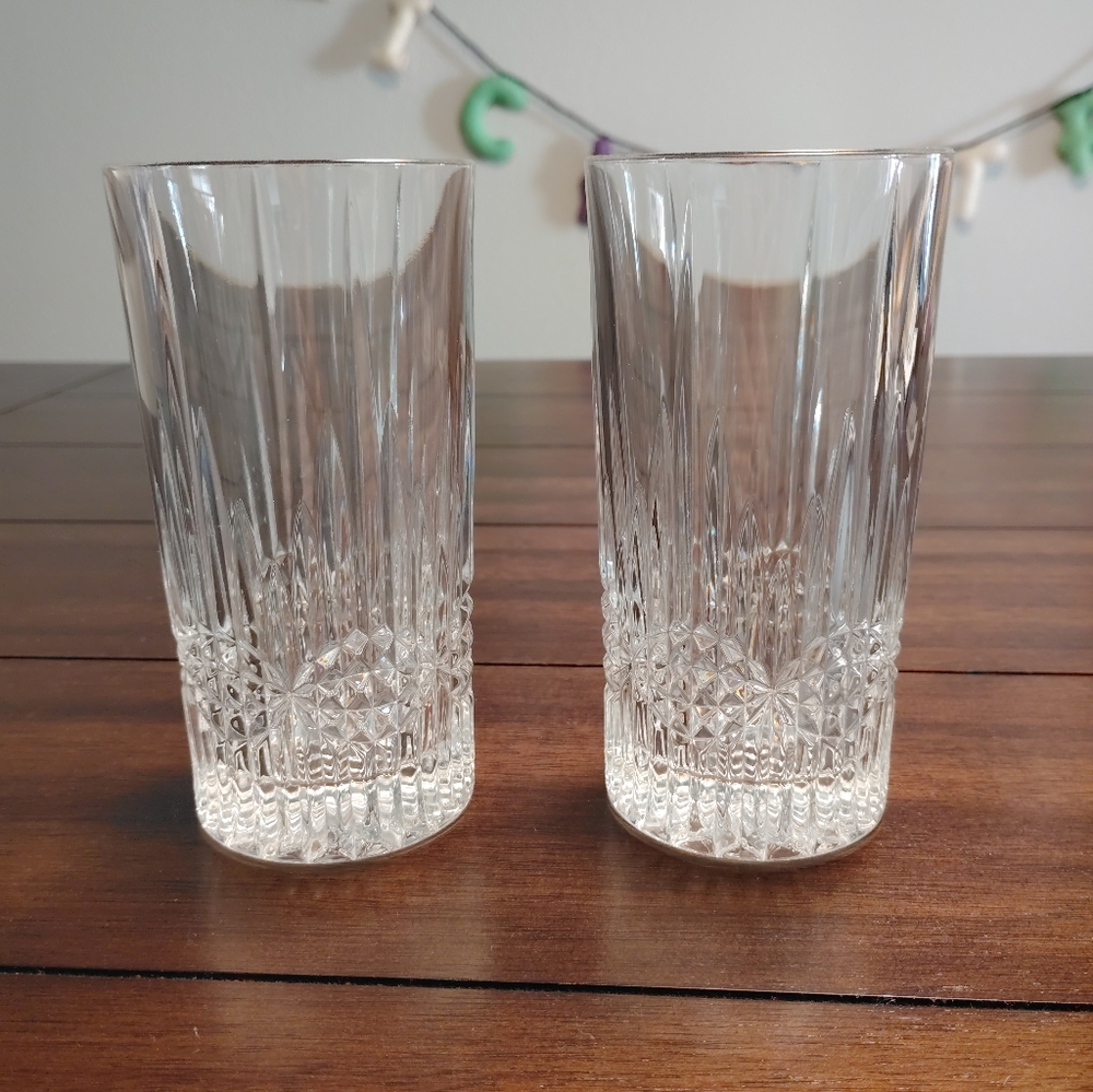 Crystal Glasses
